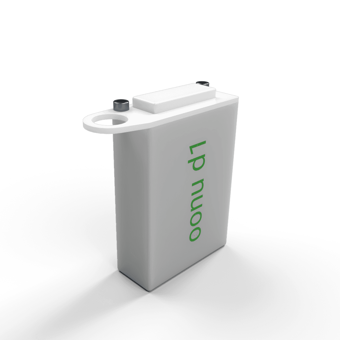 Prompt with the oonu d1